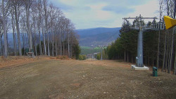 Horní stanice Lanové dráhy