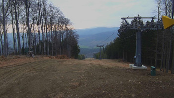 Skiareál - Skipark Filipovice