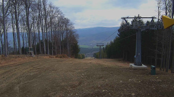 Skiareál - Skipark Filipovice