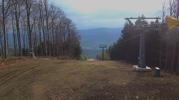 Skiareál - Skipark Filipovice