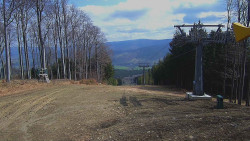 Horní stanice Lanové dráhy