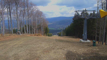 Skiareál - Skipark Filipovice