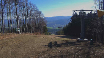 Skiareál - Skipark Filipovice