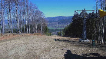 Skiareál - Skipark Filipovice