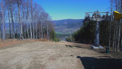 Horní stanice Lanové dráhy