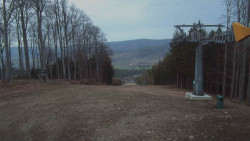 Horní stanice Lanové dráhy