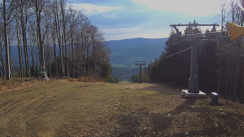 Skiareál - Skipark Filipovice