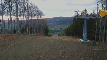 Skiareál - Skipark Filipovice