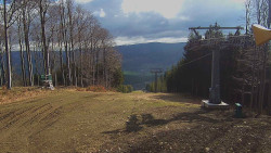 Horní stanice Lanové dráhy