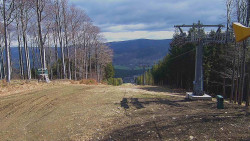 Horní stanice Lanové dráhy