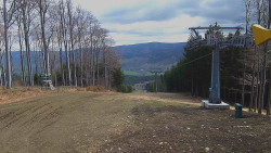 Horní stanice Lanové dráhy