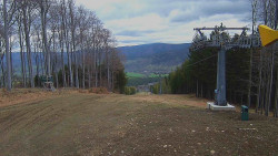 Horní stanice Lanové dráhy