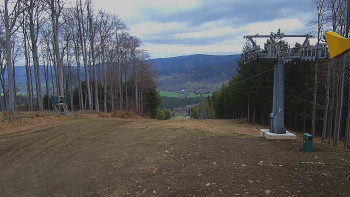 Skiareál - Skipark Filipovice