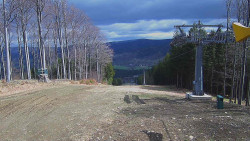 Horní stanice Lanové dráhy