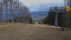 Horní stanice Lanové dráhy