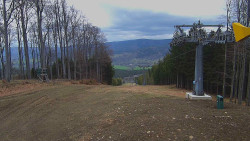 Horní stanice Lanové dráhy