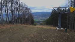 Horní stanice Lanové dráhy