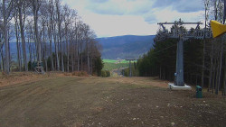 Horní stanice Lanové dráhy