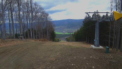 Horní stanice Lanové dráhy