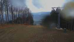 Horní stanice Lanové dráhy