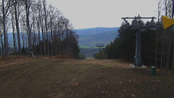 Horní stanice Lanové dráhy