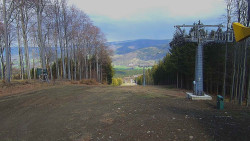 Horní stanice Lanové dráhy