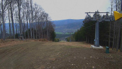 Horní stanice Lanové dráhy