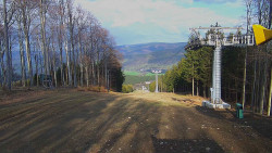 Horní stanice Lanové dráhy