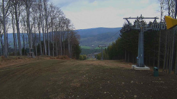 Skiareál - Skipark Filipovice