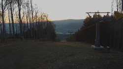 Horní stanice Lanové dráhy