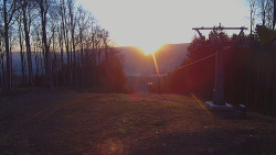 Horní stanice Lanové dráhy