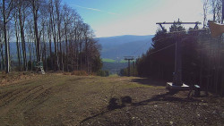 Horní stanice Lanové dráhy