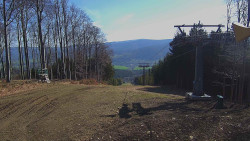 Horní stanice Lanové dráhy