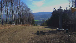 Horní stanice Lanové dráhy