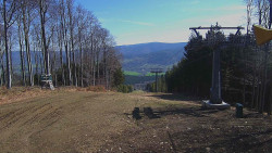 Horní stanice Lanové dráhy