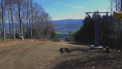 Horní stanice Lanové dráhy