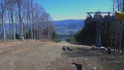 Horní stanice Lanové dráhy