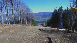 Horní stanice Lanové dráhy