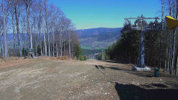 Horní stanice Lanové dráhy