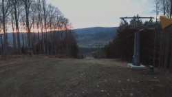 Horní stanice Lanové dráhy