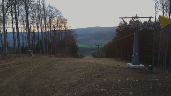 Skiareál - Skipark Filipovice