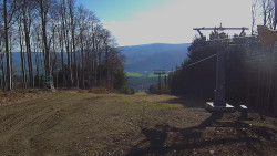 Horní stanice Lanové dráhy