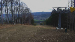 Horní stanice Lanové dráhy