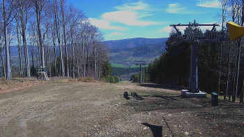 Skiareál - Skipark Filipovice