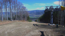 Horní stanice Lanové dráhy