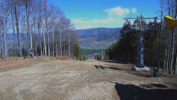 Horní stanice Lanové dráhy