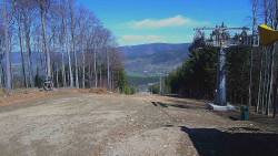 Horní stanice Lanové dráhy