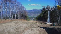 Horní stanice Lanové dráhy