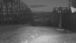 Horní stanice Lanové dráhy