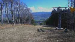 Horní stanice Lanové dráhy